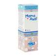 Sie sehen eine Packung MAMA-AUA TR HALS, 30 Milliliter, Produktbild: 02 MAMA-AUA TR HALS, 30 Milliliter, A-Nr.: 3815458 - 02