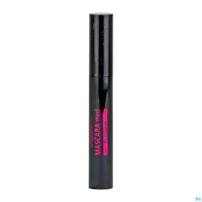Sie sehen eine Packung MASCARA MED VOLUMEN, 6 Milliliter, Produktbild: 04 MASCARA MED VOLUMEN, 6 Milliliter, A-Nr.: 4751708 - 04
