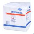 Sie sehen eine Packung Kompressen Medicomp Vliesstoff 4fach Unsteril 10x 10cm 100st, Produktbild: 04 Kompressen Medicomp Vliesstoff 4fach Unsteril 10x 10cm 100st, A-Nr.: 1652041 - 04