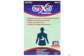 NAXXID KTBL, 30 Stück, A-Nr.: 4554600 - 01