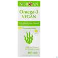 NORSAN OMEGA 3 OEL VEGAN, 100 Milliliter, A-Nr.: 4383995 - 01