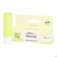 Sie sehen eine Packung Oliven Oel Dr.theiss Lippen Pflegestift 4,8g, Produktbild: 05 Oliven Oel Dr.theiss Lippen Pflegestift 4,8g, A-Nr.: 3090653 - 05
