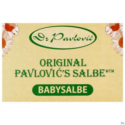 Sie sehen eine Packung ORIGINAL PAVLOVIC SBL, 100 Milliliter, Produktbild: 01 ORIGINAL PAVLOVIC SBL, 100 Milliliter, A-Nr.: 4325495 - 01