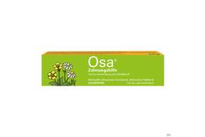 OSA ZAHNUNGSHILFE GEL, 30 Gramm, A-Nr.: 3915941 - 01