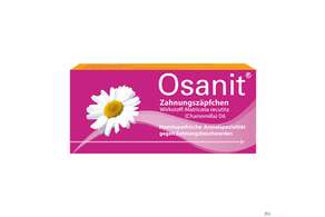 OSANIT ZAHNUNGSZAEPFCHEN, 12 Stück, A-Nr.: 3511818 - 01