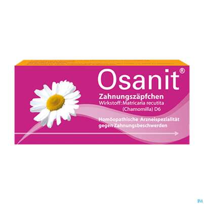 OSANIT ZAHNUNGSZAEPFCHEN, 12 Stück, A-Nr.: 3511818 - 01