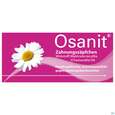 OSANIT ZAHNUNGSZAEPFCHEN, 12 Stück, A-Nr.: 3511818 - 02