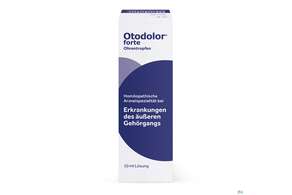 OTODOLOR OH-TR FTE, 10 Milliliter, A-Nr.: 3752114 - 01