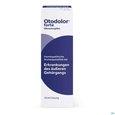 OTODOLOR OH-TR FTE, 10 Milliliter, A-Nr.: 3752114 - 01