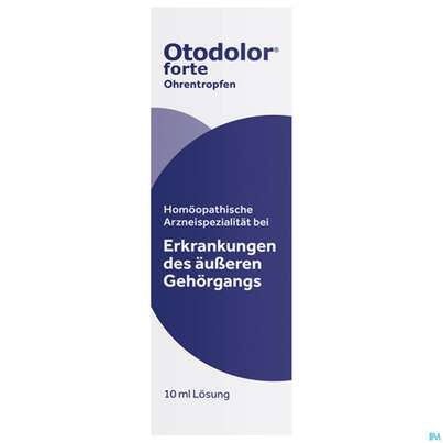 OTODOLOR OH-TR FTE, 10 Milliliter, A-Nr.: 3752114 - 02