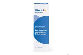 OTODOLOR OH-TR, 10 Milliliter, A-Nr.: 3752120 - 01