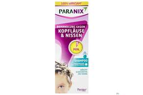 Paranix Shampoo mit Kamm, 200 Milliliter, A-Nr.: 3840692 - 01
