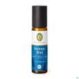 Sie sehen eine Packung Primavera Duft Roll-on Bio Stressfrei 10ml, Produktbild: 01 Primavera Duft Roll-on Bio Stressfrei 10ml, A-Nr.: 3161519 - 01