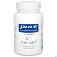 Sie sehen eine Packung Pure Encapsulations A.C. Formula, 60 Stück, Produktbild: 02 Pure Encapsulations A.C. Formula, 60 Stück, A-Nr.: 2111695 - 02