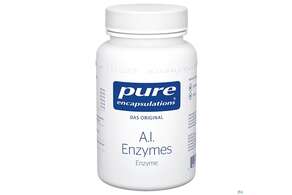 Pure Encapsulations AI Enzymes, 60 Stück, A-Nr.: 2304773 - 01