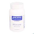 Sie sehen eine Packung Pure Encapsulations All in One, 60 Stück, Produktbild: 03 Pure Encapsulations All in One, 60 Stück, A-Nr.: 3156984 - 03