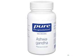 Pure Encapsulations Ashwagandha , 60 Stück, A-Nr.: 3741435 - 01
