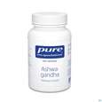 Sie sehen eine Packung Pure Encapsulations Ashwagandha , 60 Stück, Produktbild: 02 Pure Encapsulations Ashwagandha , 60 Stück, A-Nr.: 3741435 - 02