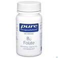 Sie sehen eine Packung Pure Encapsulations Vit B12 Folat, 90 Stück, Produktbild: 01 Pure Encapsulations Vit B12 Folat, 90 Stück, A-Nr.: 3457875 - 01