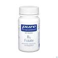 Sie sehen eine Packung Pure Encapsulations Vit B12 Folat, 90 Stück, Produktbild: 02 Pure Encapsulations Vit B12 Folat, 90 Stück, A-Nr.: 3457875 - 02
