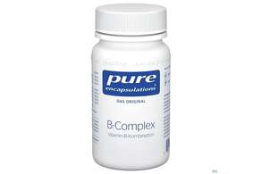 Pure Encapsulations B-Complex, 60 Stück, A-Nr.: 4559000 - 01