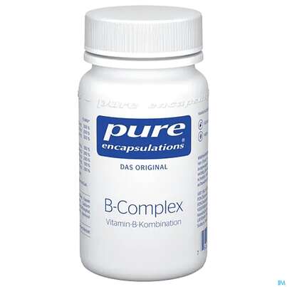 Pure Encapsulations B-Complex, 60 Stück, A-Nr.: 4559000 - 01