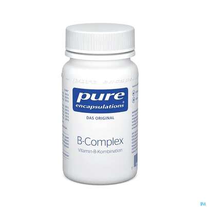 Pure Encapsulations B-Complex, 60 Stück, A-Nr.: 4559000 - 02