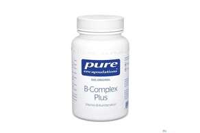 Pure Encapsulations B-Complex Plus, 120 Stück, A-Nr.: 3046497 - 01