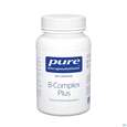 Sie sehen eine Packung Pure Encapsulations B-Complex Plus, 120 Stück, Produktbild: 01 Pure Encapsulations B-Complex Plus, 120 Stück, A-Nr.: 3046497 - 01