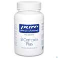 Sie sehen eine Packung Pure Encapsulations B-Complex Plus, 120 Stück, Produktbild: 02 Pure Encapsulations B-Complex Plus, 120 Stück, A-Nr.: 3046497 - 02