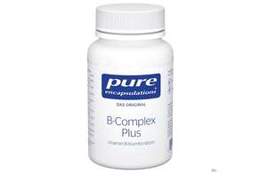 Pure Encapsulations B-Complex Plus, 60 Stück, A-Nr.: 2291125 - 01