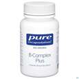 Sie sehen eine Packung Pure Encapsulations B-Complex Plus, 60 Stück, Produktbild: 01 Pure Encapsulations B-Complex Plus, 60 Stück, A-Nr.: 2291125 - 01