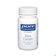 Pure Encapsulations Beta Carotin, 90 Stück, A-Nr.: 2299167 - 01