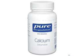 Pure Encapsulations Calcium , 90 Stück, A-Nr.: 2292774 - 01