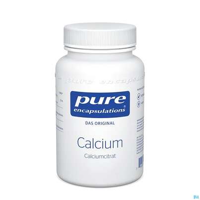 Pure Encapsulations Calcium , 90 Stück, A-Nr.: 2292774 - 02