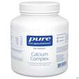 Sie sehen eine Packung Pure Encapsulations Calcium Complex , 180 Stück, Produktbild: 02 Pure Encapsulations Calcium Complex , 180 Stück, A-Nr.: 2284875 - 02
