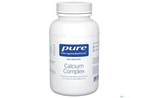 Pure Encapsulations Calcium Complex , 90 Stück, A-Nr.: 2284869 - 01