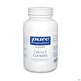 Sie sehen eine Packung Pure Encapsulations Calcium Complex , 90 Stück, Produktbild: 02 Pure Encapsulations Calcium Complex , 90 Stück, A-Nr.: 2284869 - 02