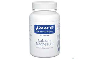 Pure Encapsulations Calcium Magnesium, 90 Stück, A-Nr.: 2111703 - 01