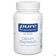 Sie sehen eine Packung Pure Encapsulations Calcium Magnesium, 90 Stück, Produktbild: 01 Pure Encapsulations Calcium Magnesium, 90 Stück, A-Nr.: 2111703 - 01
