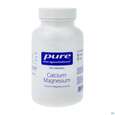 Sie sehen eine Packung Pure Encapsulations Calcium Magnesium, 90 Stück, Produktbild: 04 Pure Encapsulations Calcium Magnesium, 90 Stück, A-Nr.: 2111703 - 04