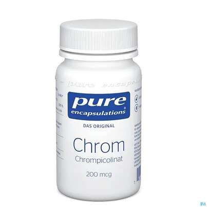 Pure Encapsulations Chrom , 60 Stück, A-Nr.: 2291177 - 01