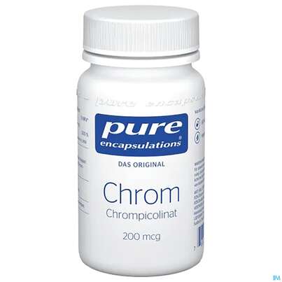 Pure Encapsulations Chrom , 60 Stück, A-Nr.: 2291177 - 02
