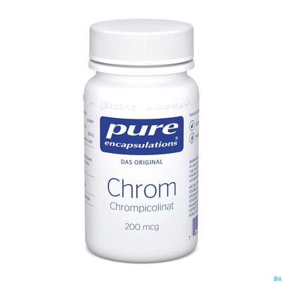 Pure Encapsulations Chrom , 60 Stück, A-Nr.: 2291177 - 03
