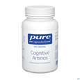 Pure Encapsulations Cognitive Aminos , 60 Stück, A-Nr.: 2785169 - 02