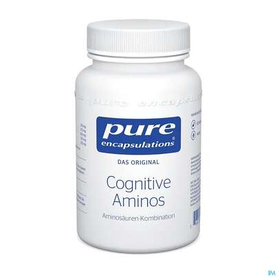 Pure Encapsulations Cognitive Aminos , 60 Stück, A-Nr.: 2785169 - 02