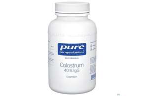 Pure Encapsulations Colostrum 40 % IgG, 90 Stück, A-Nr.: 3798990 - 01