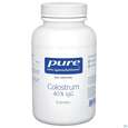 Sie sehen eine Packung Pure Encapsulations Colostrum 40 % IgG, 90 Stück, Produktbild: 01 Pure Encapsulations Colostrum 40 % IgG, 90 Stück, A-Nr.: 3798990 - 01
