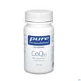 Sie sehen eine Packung Pure Encapsulations Coenzym Q10 30mg , 60 Stück, Produktbild: 02 Pure Encapsulations Coenzym Q10 30mg , 60 Stück, A-Nr.: 2304810 - 02