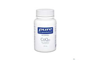 Pure Encapsulations Coenzym Q10 60mg , 120 Stück, A-Nr.: 2382460 - 01